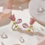 Timeless Glow Studs